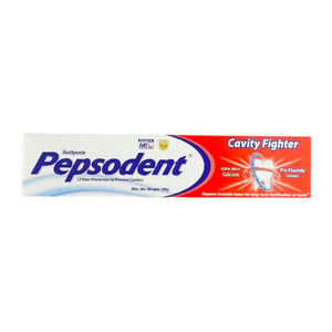 Pepsodent Toothpaste Cavity Fighter 190g