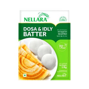 Nellara Dosa & Idly Batter 1 kg