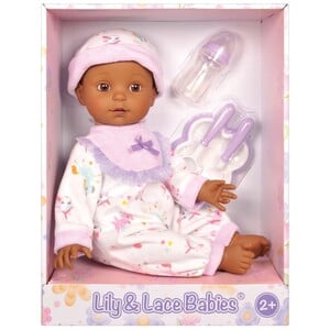 Lotus Baby Doll American 40cm LT16015
