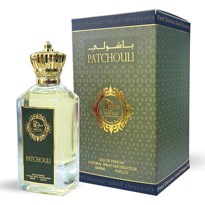 Paro Oud Patchouli Eau de Parfum, 100 ml