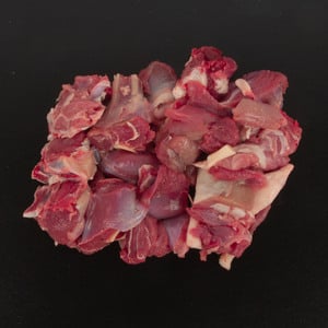 Ethiopian Lamb Cuts Bone In 500 g