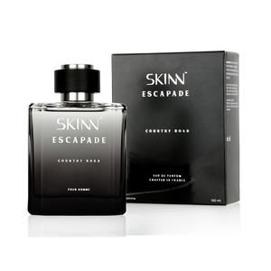 Skinn By Titan Escapade Country Road Eau De Parfum for Men, 100 ml