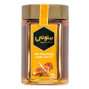 Baytouti Natural Honey 450 g