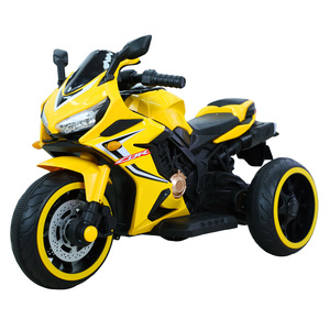Skid Fusion Rechargeable Kids Motor Bike 2260005A Assorted