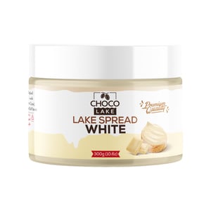Choco Lake White Spread 300 g