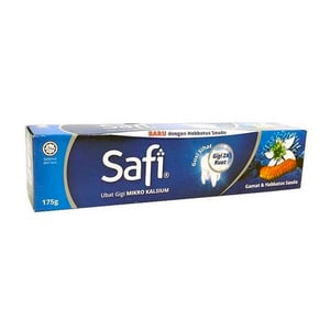 Safi Toothpaste Gamat 175g