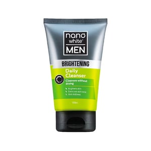 Nanowhite Men Brightening Daily Cleanser 100ml