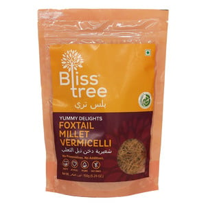 Bliss Tree Foxtail Millet Vermicelli 150 g