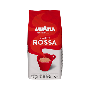 Lavazza Qualita Rossa Italian Ground Coffee 250g