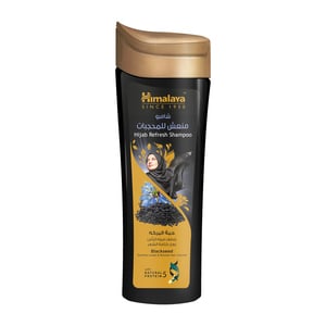 Himalaya Hijab Blackseed Refresh Shampoo 400 ml
