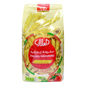 اشتري قم بشراء العلالي مكرونة ايطالية جنوكتشي 450 جم Online at Best Price من الموقع - من لولو هايبر ماركت Pasta في السعودية