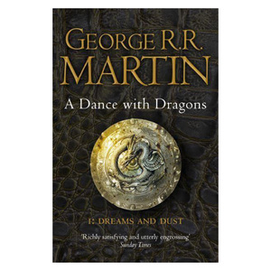 A Song of Ice and Fire, Vol. 5: A Dance with the Dragons, Paperback