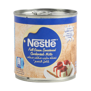 Nestle Full Cream Sweetened Condensed Milk 370 g