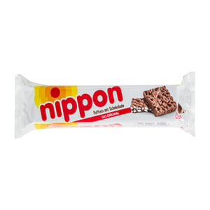Nippon Puff Rice With Milk Chocolate 200 g