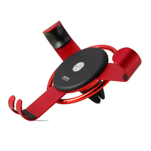 Remax Mobile Car Holder RM-C31 Red