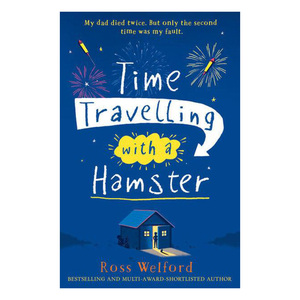 Time Travelling With A Hamster, Paperback