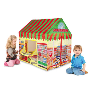 Skid Fusion Kids Play Tent 9957055A