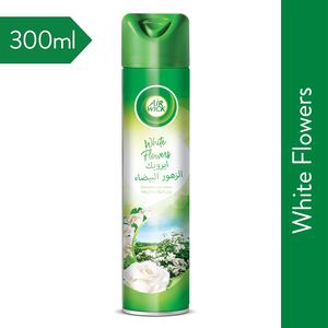 Airwick Air Freshener White Flowers 300 ml