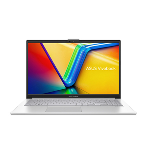 ASUS Vivobook Go 15, 15.6'' FHD display, Intel Core i3-N305, 8 GB RAM, 256 GB Storage, Windows 11 Home, Cool Silver, E1504GA-NJ084W