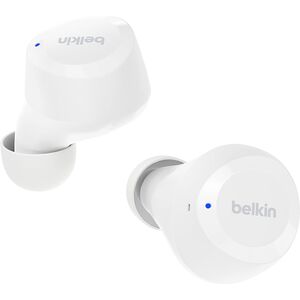 Belkin SoundForm Bolt True Wireless Earbuds, Bolt-TWS-C009 White