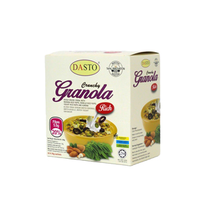 Dasto Crunchy Granola Rich 350g