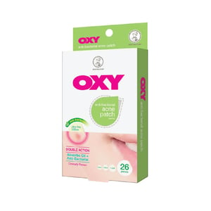 Oxy Anti Bactrial Acne Patch 26pieces