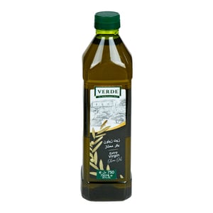 Verde Organic Extra Virgin Olive Oil 750 ml