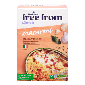 Morrisons Free From Gluten Macaroni Pasta 500 g