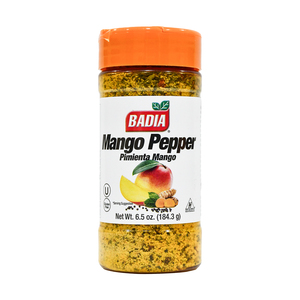 Badia Mango Pepper Pimienta Mango 184.3 g