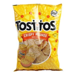 Tostitos Tortilla Chips Crispy Rounds 283.5 g