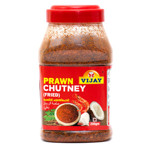 Vijay Fried Prawn Chutney 200 g