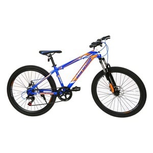 Skid Fusion Bicycle 26" 7S 235T M-2  Assorted Color