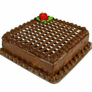 Chocolate Fudge Cake Medium 1 kg