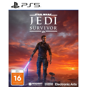 Playstation PS5 Star Wars Jedi Survivor - MCY