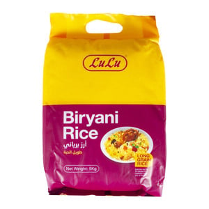 LuLu Biryani Rice 5 kg