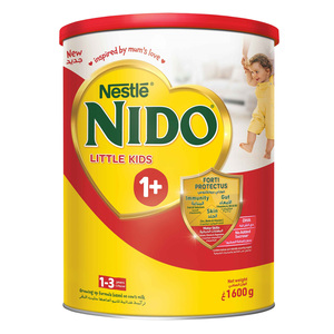 Nestle Nido Little Kids One Plus Growing Up Formula 1-3 Years 1.6 kg