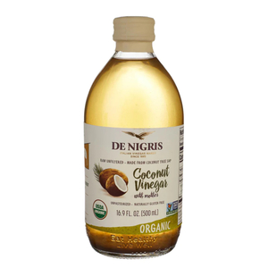 De Nigris Organic Coconut Vinegar 500 ml