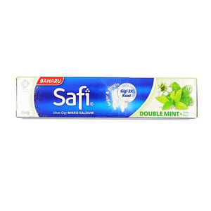 Safi Toothpaste Mikro Double Mint 250g