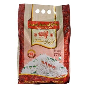 Abukharoof Punjabi Golden Basmati Rice 10 kg