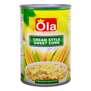 Ola Cream Style Sweet Corn 425 g