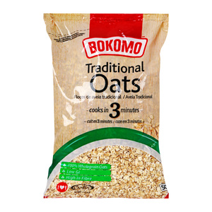 Bokomo Oats Traditional, 500 g