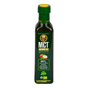 اشتري قم بشراء Ariya Organics MCT Coconut Oil 250 ml Online at Best Price من الموقع - من لولو هايبر ماركت Coconut Oil في الكويت