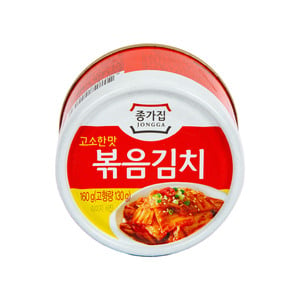 Jongga Fresh Kimchi 160 g