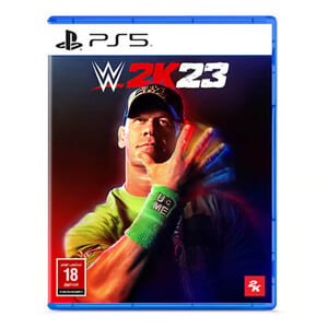 Take 2 PS5 WWE 2K23