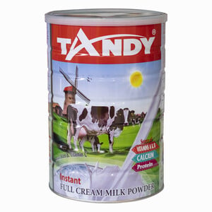 Tandy Instant Full Cream Milk Powder 1.8 kg
