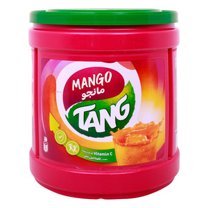 Tang Mango Instant Powdered Drink 2.5 kg