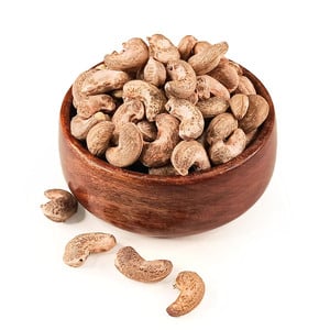 اشتري قم بشراء كاجو محمص بالقشر A240 ، وزن 500 جم Online at Best Price من الموقع - من لولو هايبر ماركت Roastery Nuts في الامارات