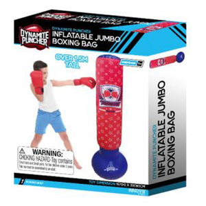 Hostful Inflatable Jumbo Boxing For Kids, Multicolour, 62202