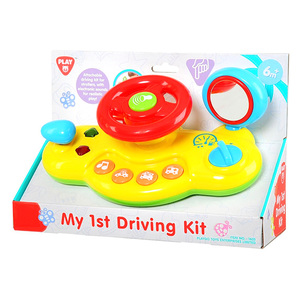 PlayGo My 1st Driving Kit, Multicolour, PLY1655