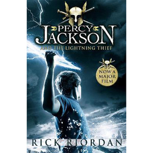 Percy Jackson and the Lightning Thief, Paperback